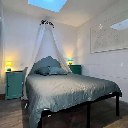 Maison 2 Pièces 3 Couchages Pierre D'oléron Spo000-061 Villa *