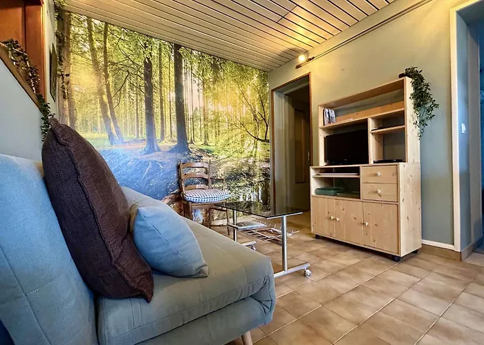 Maison 2 Pièces 3 Couchages Pierre D'oléron Spo000-061