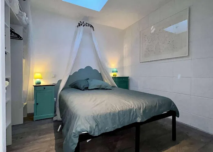 Maison 2 Pièces 3 Couchages Pierre D'oléron Spo000-061 Villa *