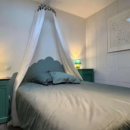 Maison 2 Pieces 3 Couchages Pierre D'oleron Spo000-061