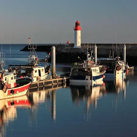 Maison 2 Pieces 3 Couchages Pierre D'oleron Spo000-061 * Saint-Pierre-d'Oleron