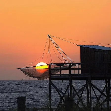 Maison 2 Pieces 3 Couchages Pierre D'oleron Spo000-061 Villa