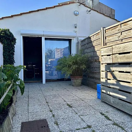 Maison 2 Pieces 3 Couchages Pierre D'oleron Spo000-061 Villa *