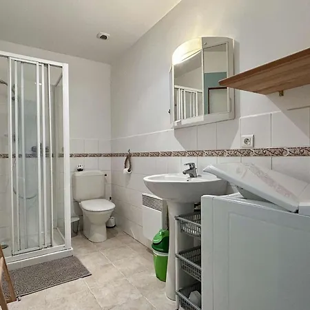 Maison 2 Pieces 3 Couchages Pierre D'oleron Spo000-061 * Saint-Pierre-d'Oleron