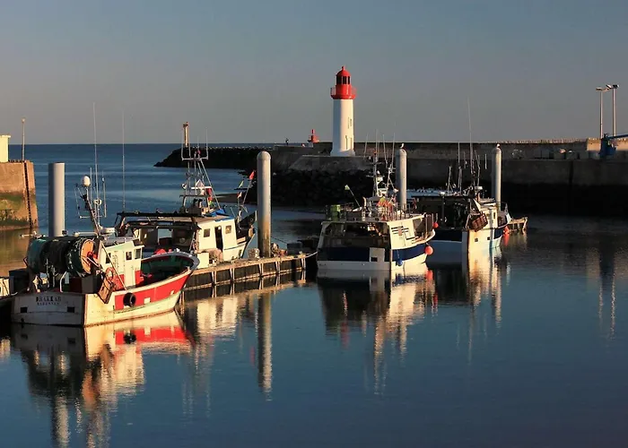 Maison 2 Pieces 3 Couchages Pierre D'oleron Spo000-061 * Saint-Pierre-d'Oleron