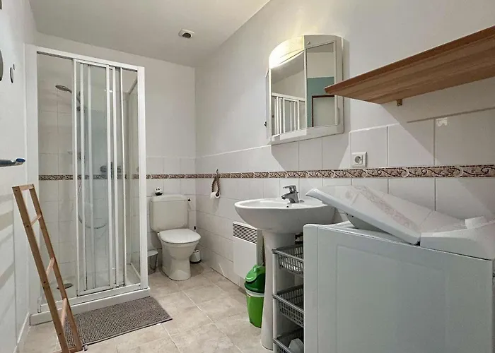 Maison 2 Pieces 3 Couchages Pierre D'oleron Spo000-061 * Saint-Pierre-d'Oleron