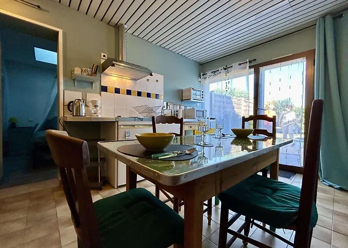 Βίλα Maison 2 Pieces 3 Couchages Pierre D'oleron Spo000-061 *